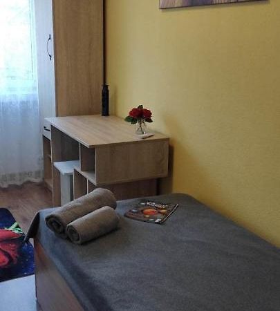 Hostel Roza Suwałki Kültér fotó
