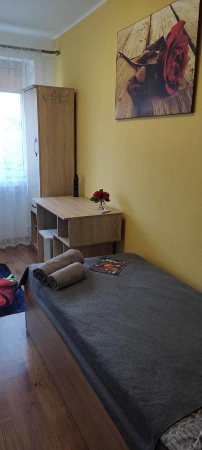 Hostel Roza Suwałki Kültér fotó