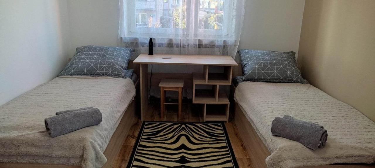 Hostel Roza Suwałki Kültér fotó