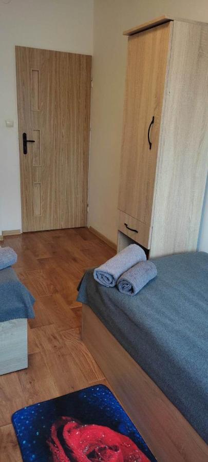 Hostel Roza Suwałki Kültér fotó