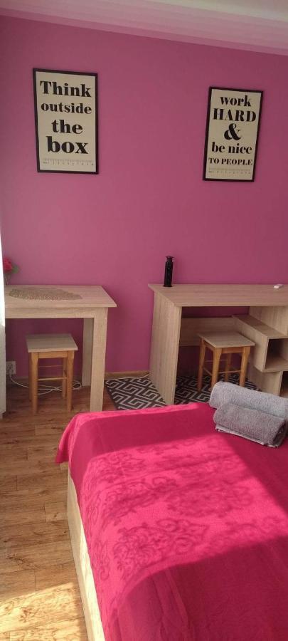 Hostel Roza Suwałki Kültér fotó