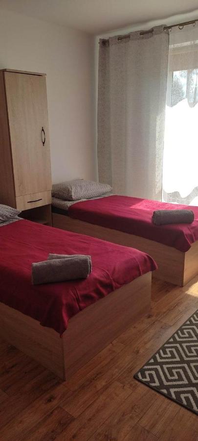 Hostel Roza Suwałki Kültér fotó