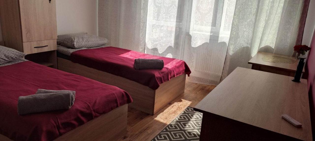 Hostel Roza Suwałki Kültér fotó