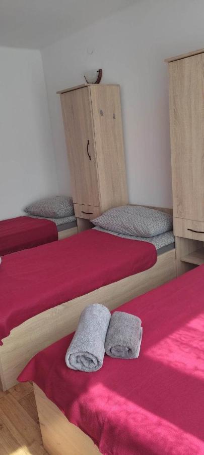 Hostel Roza Suwałki Kültér fotó