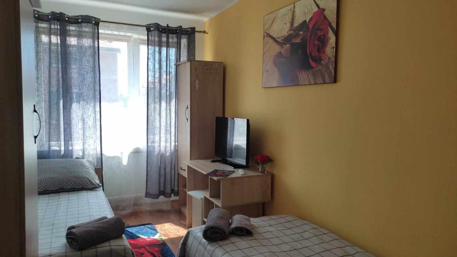 Hostel Roza Suwałki Szoba fotó